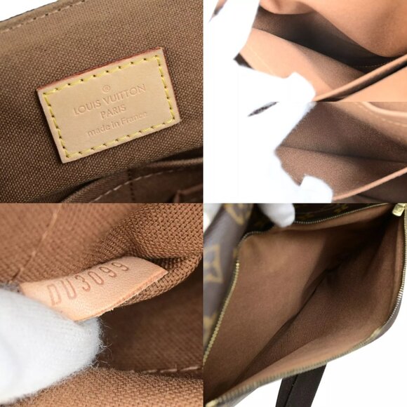 LOUIS VUITTON Messenger MM Bobour Shoulder Bag Monogram Leather M97038 660RK855 - Picture 15 of 15
